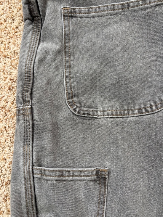 Jesse Kamm Patchfront Handy Pants - hammer loop removed - Picture 6 of 6